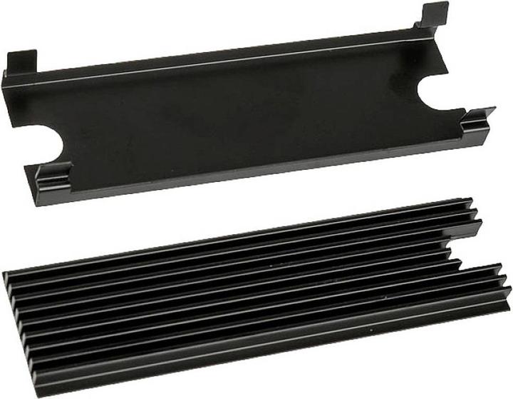 Actual product image Thermal Grizzly M.2 SSD Cooler - Cooler