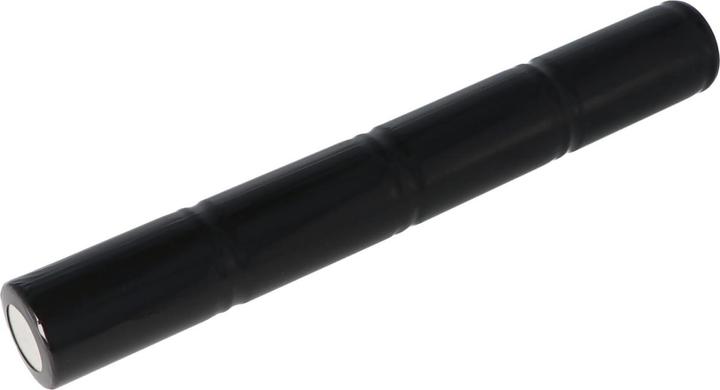 AccuCell Akku Taschenlampe, Zweibrüder X21R, NiMH Akku 4xD, ABC 12 6226