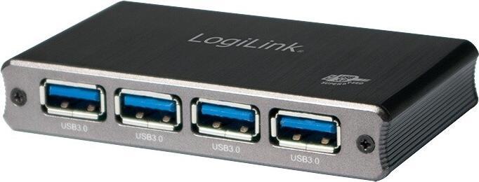 Immagine prodotto LogiLink UA0282 (USB-A, 4 porte)