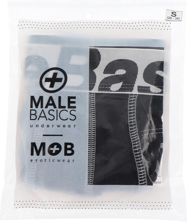 Produktbild MaleBasics Y Buns Thong (XL)