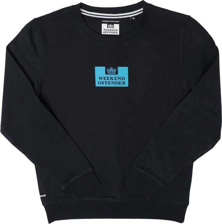 Produktbild Weekend Offender The Heights Sweatshirt (164)