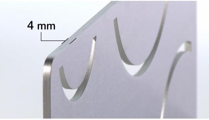 Produktbild Schluter Systems Eckregal Pentagon Corner - Curve