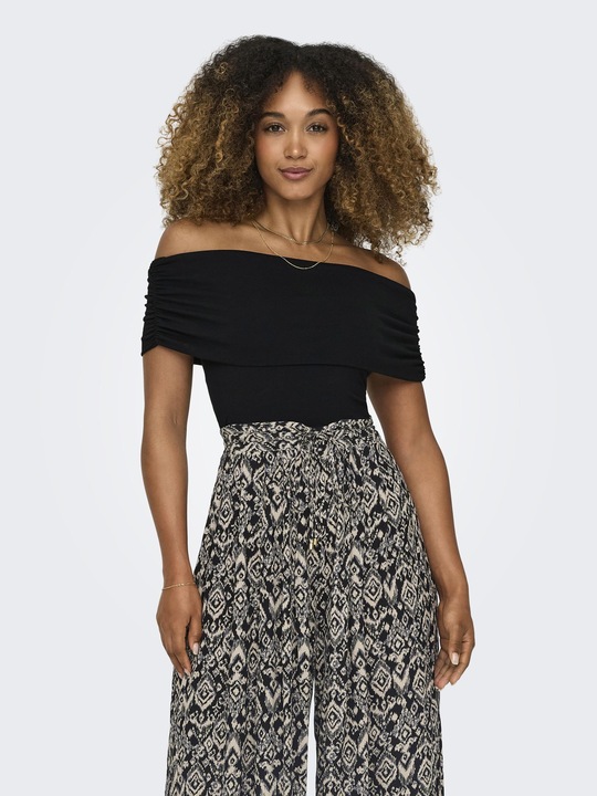 Actual product image Only Regular fit off the shoulder top Top Top (XL)