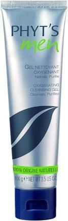 Image du produit Phyt's Gel nettoyant oxygénant BIO pour hommes Menthe & Ginseng - 100g - (Lingettes nettoyantes pour le visage)
