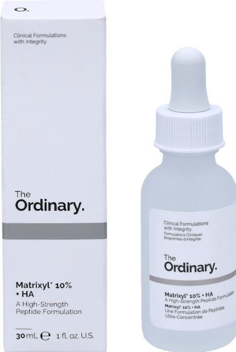 Produktbild The Ordinary Matrixyl 10% + HA Serum 30 ml (30 ml)