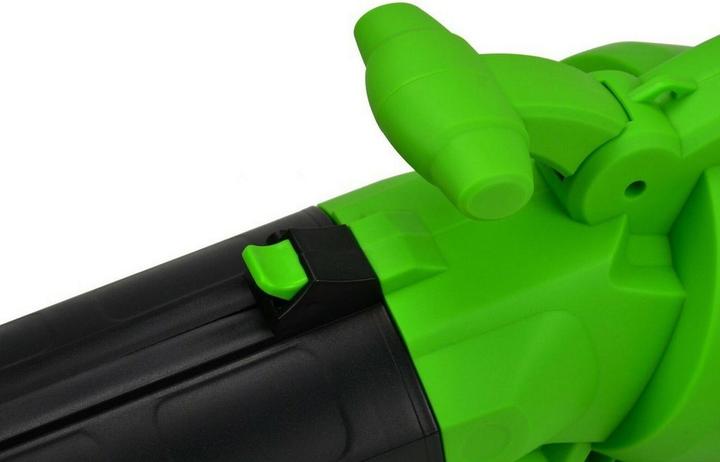 Produktbild GEKO Gartensauger und -gebläse, 3300W