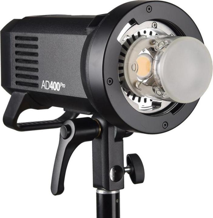 Produktbild Godox AD400pro Broncolor