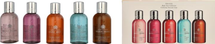 Produktbild Molton Brown Travel Body Care Collection (Körperpflegeset)