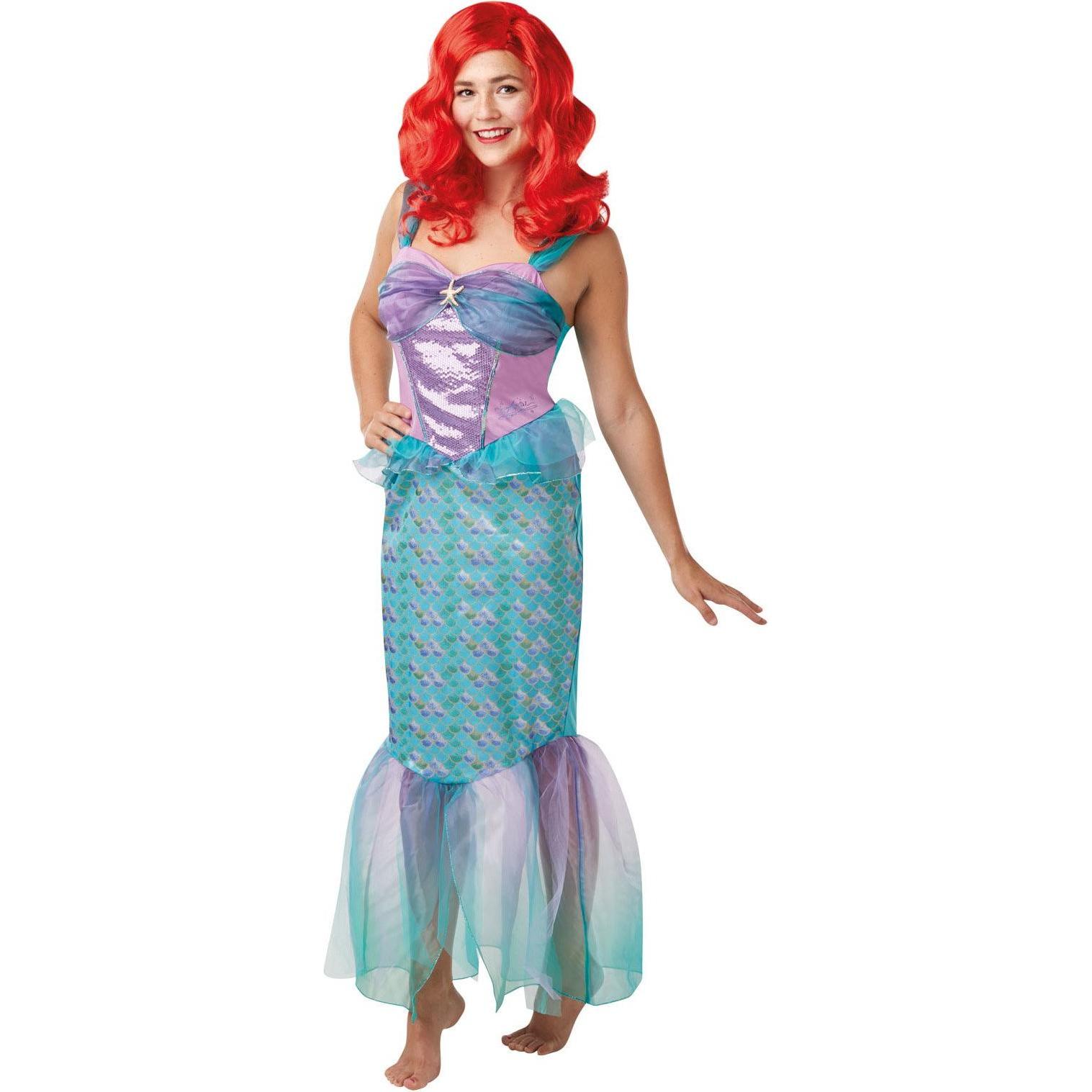 Rubies Disney Prinzessin Arielle Kostüm (S)