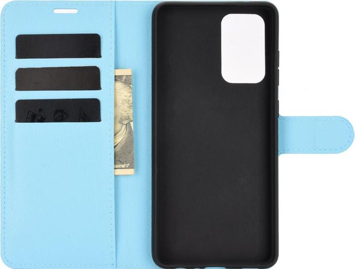 Actual product image Screenguard Samsung Galaxy A72 Leather Guard Leather Case (Samsung Galaxy A72)