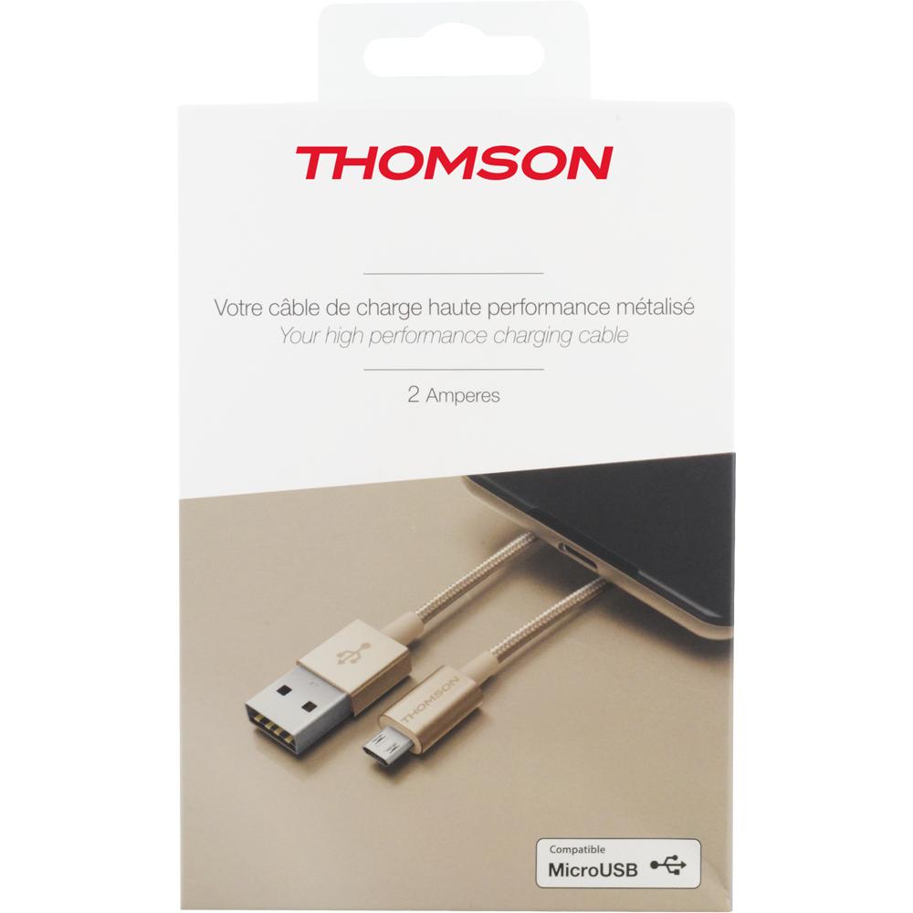 Thumbnail - Thomson Thcablemic2ago (USB 1.0), USB Kabel