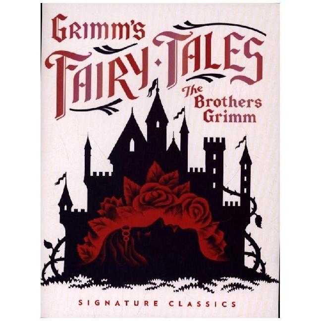 Grimm's Fairy Tales, Kinderbücher von Wilhelm Grimm, Jacob Grimm
