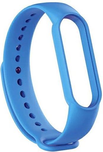 Produktbild Beline pasek Mi Band 5 niebieskiblue