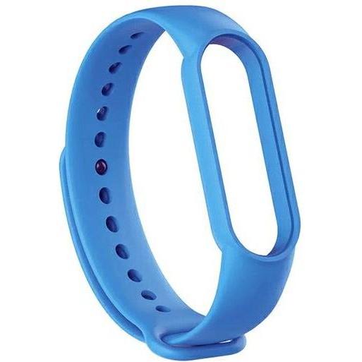 Beline Mi Band 5 non è un prodotto di lusso, Cinturini per orologi, Blu