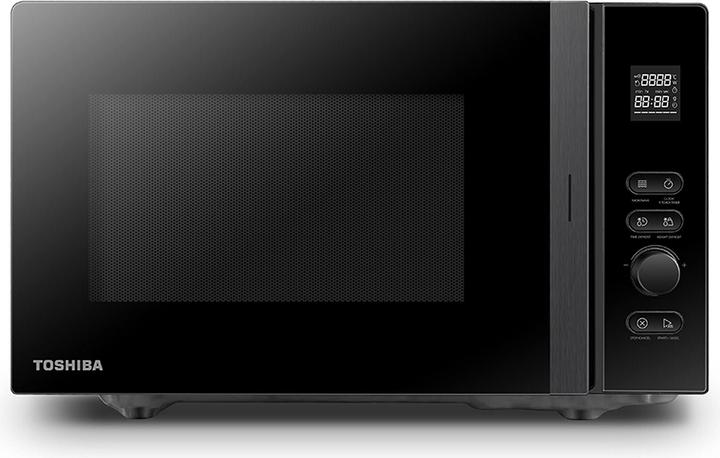 Toshiba MV-AM20T(BK), Emaille-Garraum (20 l)