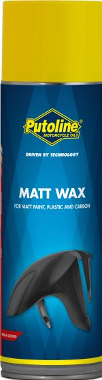 Actual product image Putoline Matt Wax Spray