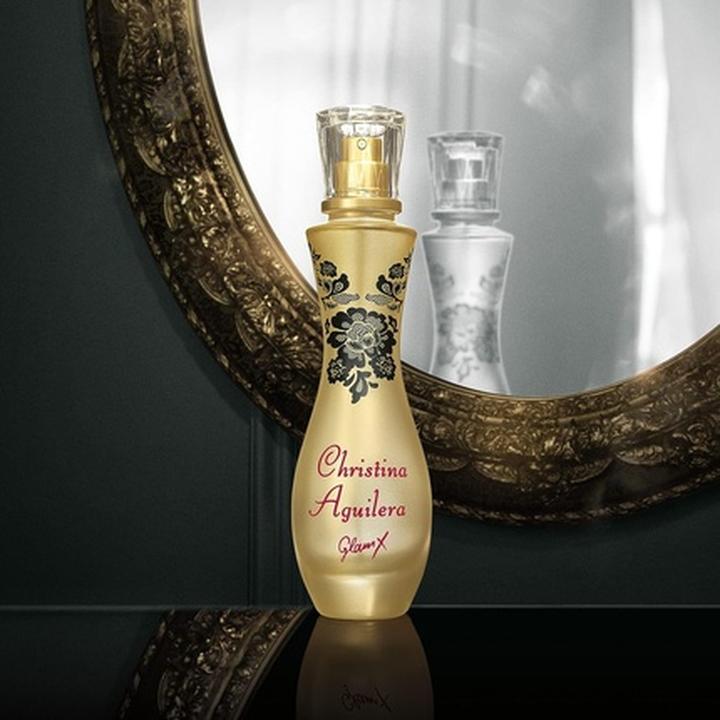 Actual product image Christina Aguilera Glam X Eau De Parfum Spray (Eau de parfum, 30 ml)