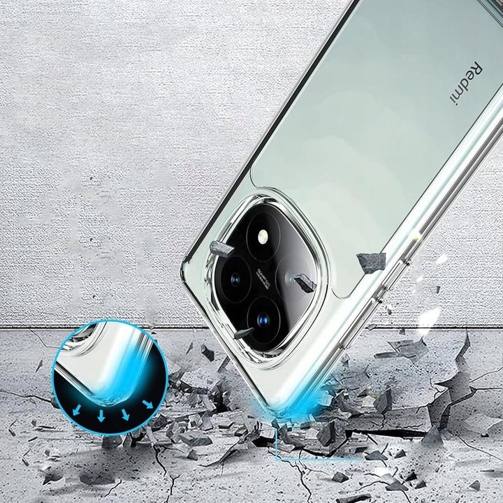 Produktbild 3MK Etui Armor Case na Xiaomi Redmi Note 14 Pro / 14 Pro+ 5G (Xiaomi Redmi Note 14 Pro, Xiaomi Redmi Note 14 Pro 5G, Xiaomi Redmi Note 14 Pro+ 5G)