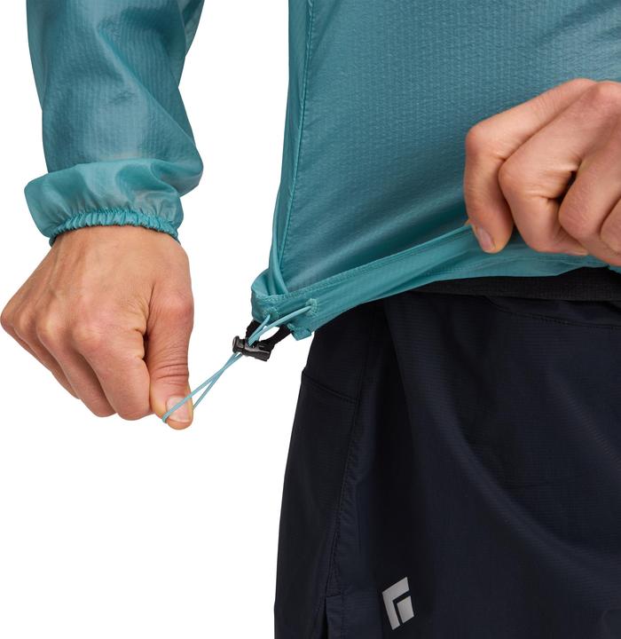 Produktbild Black Diamond W Distance Wind Shell (Softshell Jacken) (S)