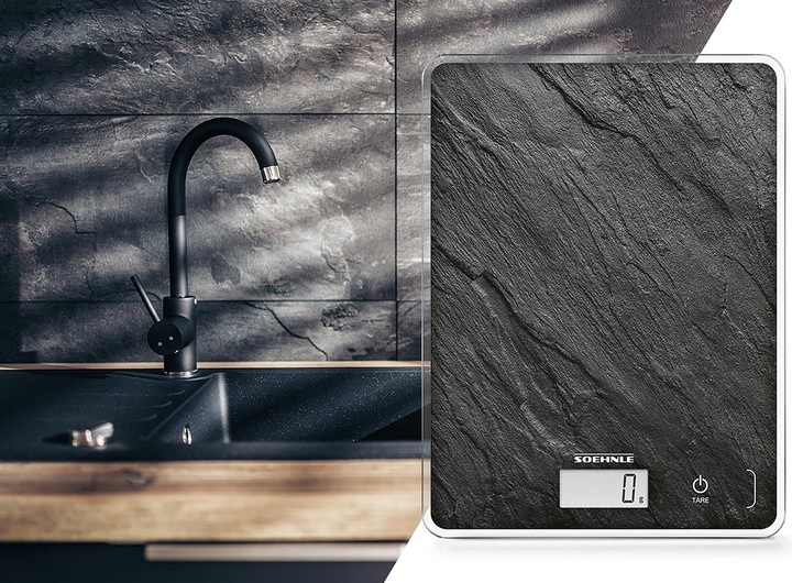 Produktbild Soehnle Page Compact 300 Slate