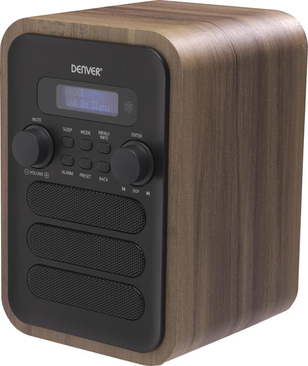Productafbeelding Denver DAB-48 (FM, DAB, Bluetooth)