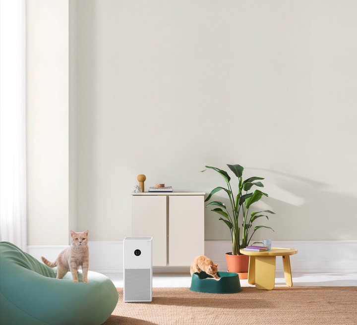 Produktbild Xiaomi Smart Air Purifier 4 Lite (43 m²)