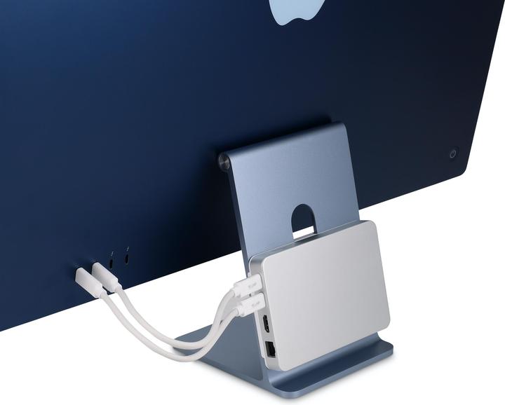 Image du produit LMP USB-C DuoDock (USB-C, 9 ports)