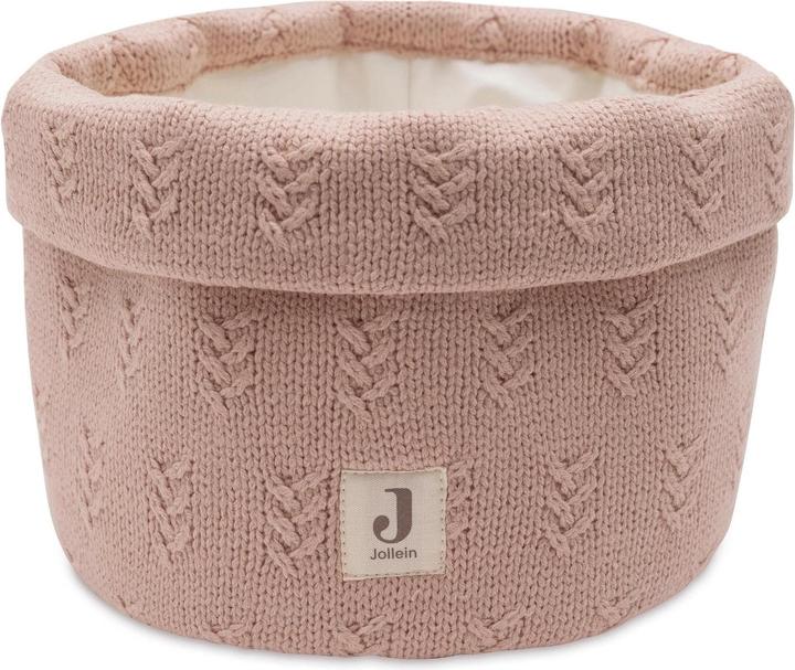 Jollein Cesto portaoggetti Grain Rose