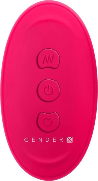 Actual product image Gender X all about the bass