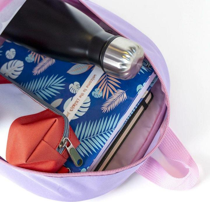 Image du produit Gabby's Dollhouse sac à dos pour enfants, rose