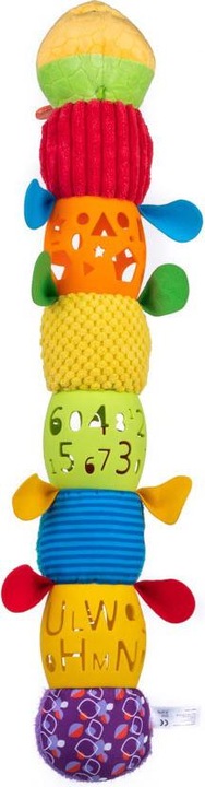 Produktbild Bali Bazoo Stoffspielzeug Raupe 80208