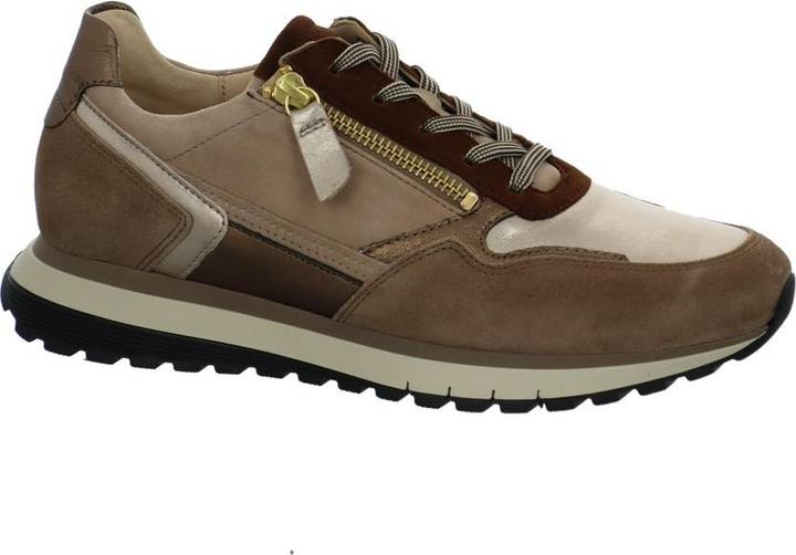 Brown, Powder red
