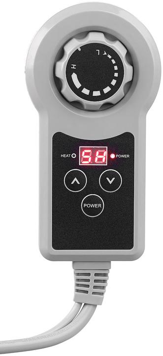 Produktbild Infactory Beheizbare Infrarot-Fussboden-Matte