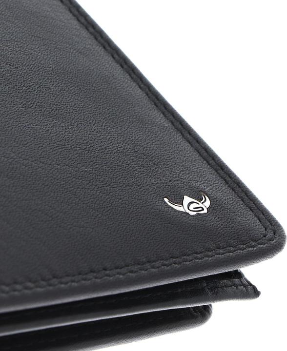 Actual product image Golden Head Polo RFID 1230 Combination Wallet