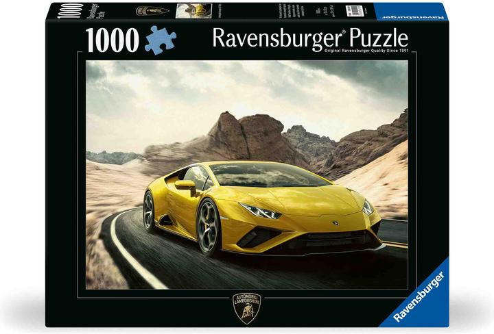 Immagine prodotto Ravensburger Lamborghini Huracán EVO RWD (1000 pezzi)