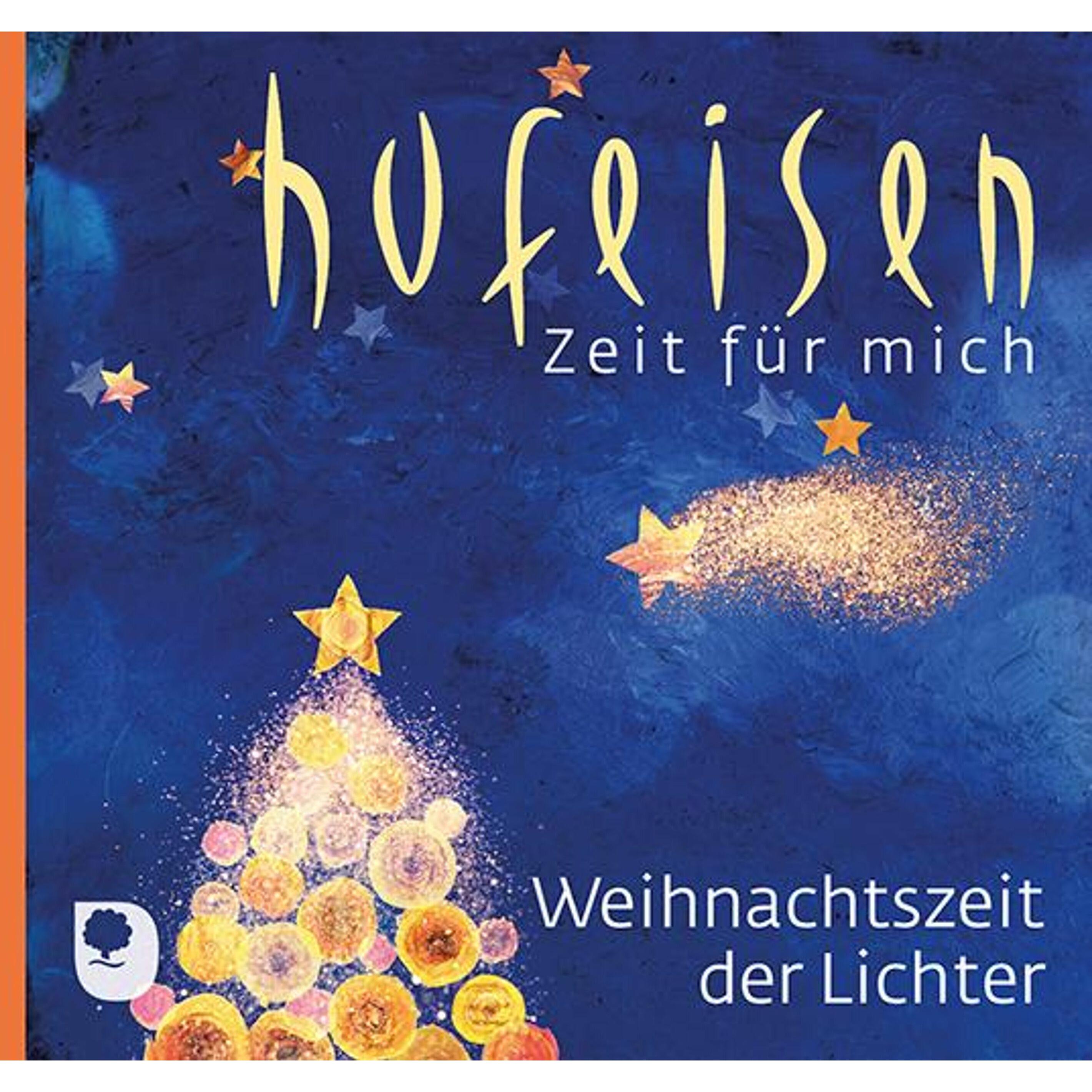 Weihnachtszeit der Lichter, Hörbücher von Hans-Jürgen Hufeisen