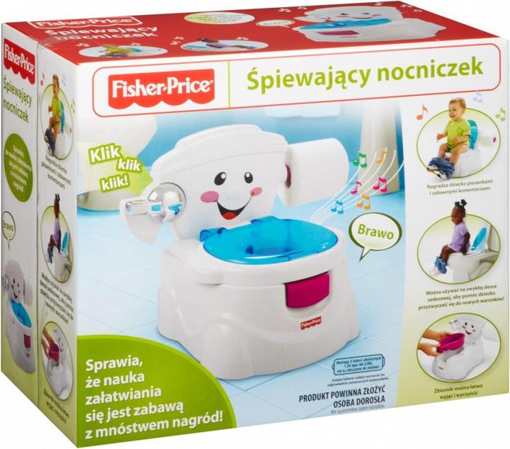 Actual product image Fisher-Price W1330