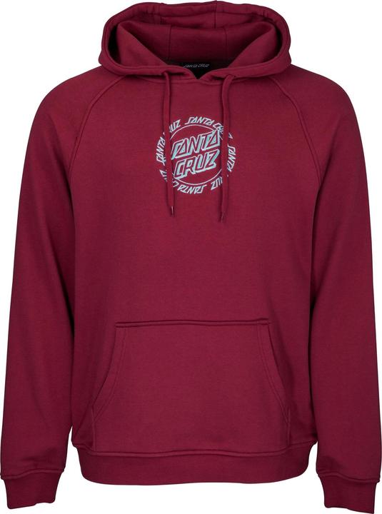 Immagine prodotto Santa Cruz Ringed Dot EMB Hood (S)