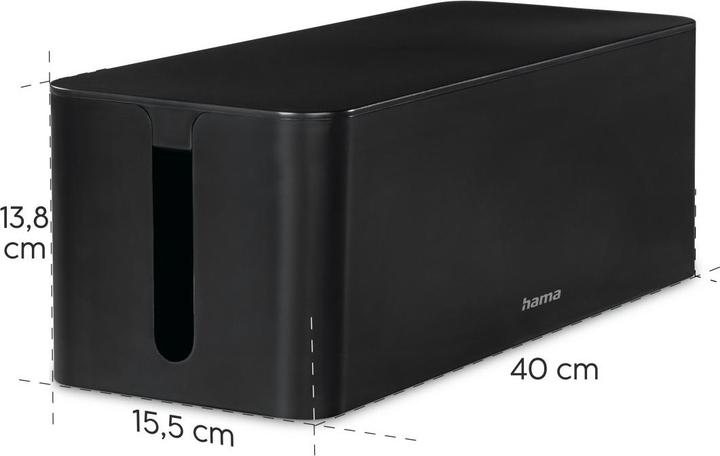 Produktbild Hama Kabelbox