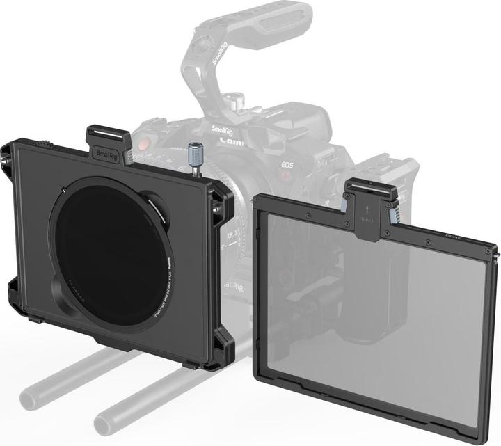 Produktbild SmallRig Matte Box Kit With CPL&VND Filters 5011 (Matte Box)