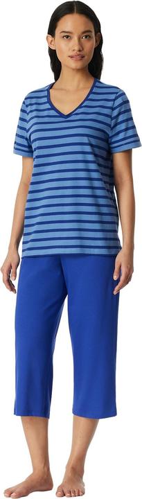 Produktbild Schiesser - Casual Essentials - Schlafanzug (48 Royal) (48)