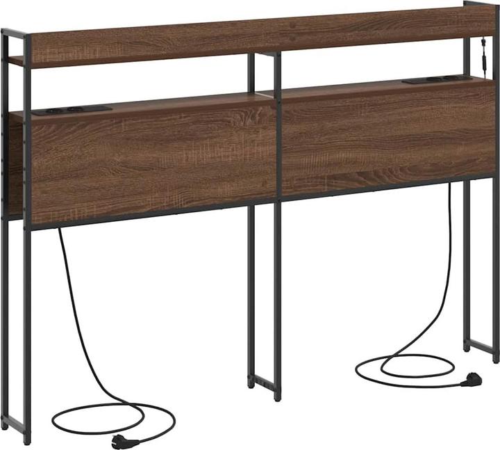 Aspetto quercia marrone