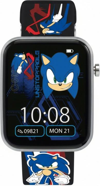 Actual product image Disney Sonic Smart Watch