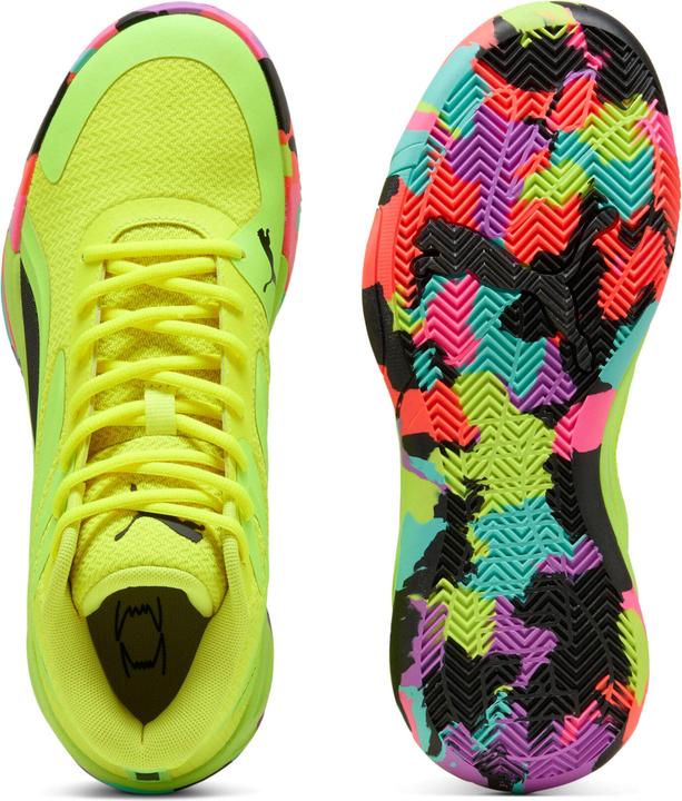 Actual product image Puma Court Pro Marble (44)