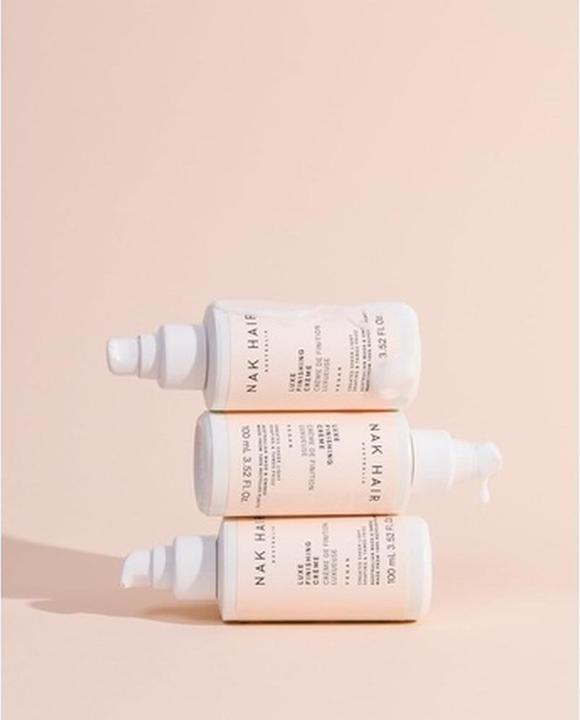 Immagine prodotto Nak Hair Australia Nak Luxe Finishing Creme 100ml (Crema per capelli, 100 ml)