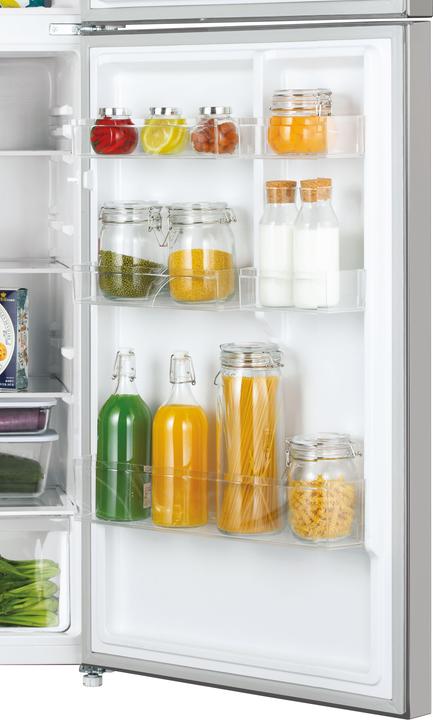 Produktbild Candy CDG5T717ES No Frost Doppeltür-Kühlschrank (410 l)