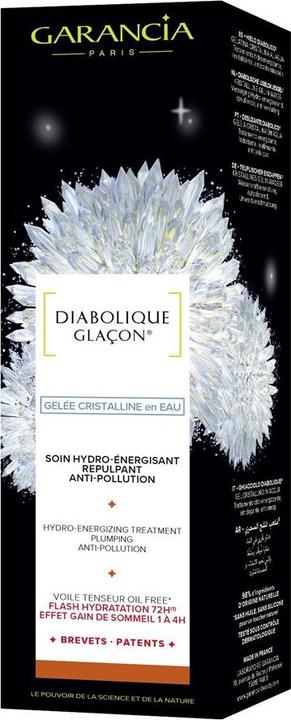 Image du produit Garancia Diabolique Glaçon (40 ml, Crème 24h)