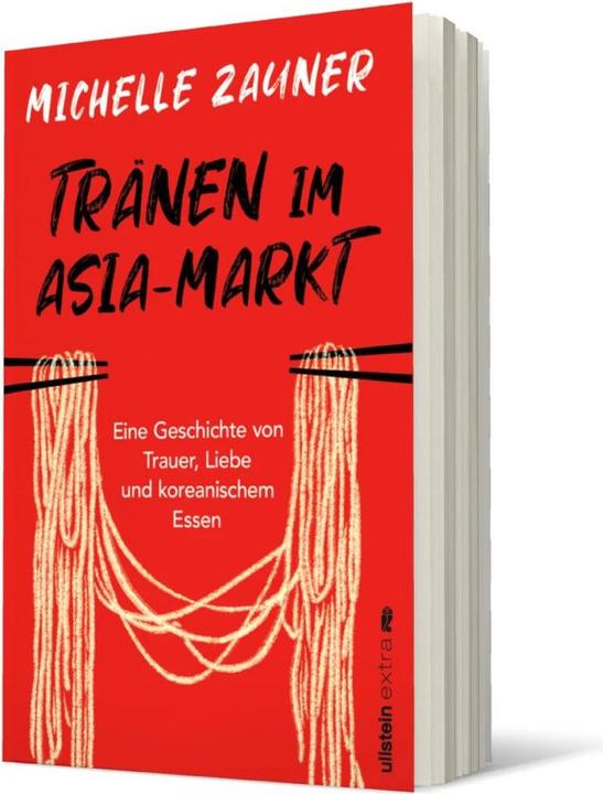 Produktbild Tränen im Asia-Markt (Deutsch, Michelle Zauner, 2021)