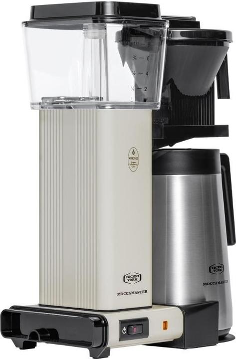 Produktbild Moccamaster KBGT 741