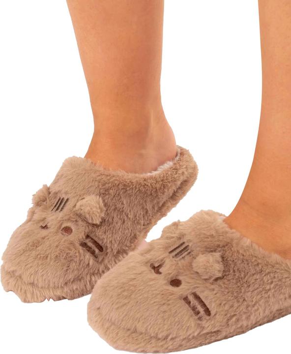 Actual product image Pusheen Slippers (39.5)
